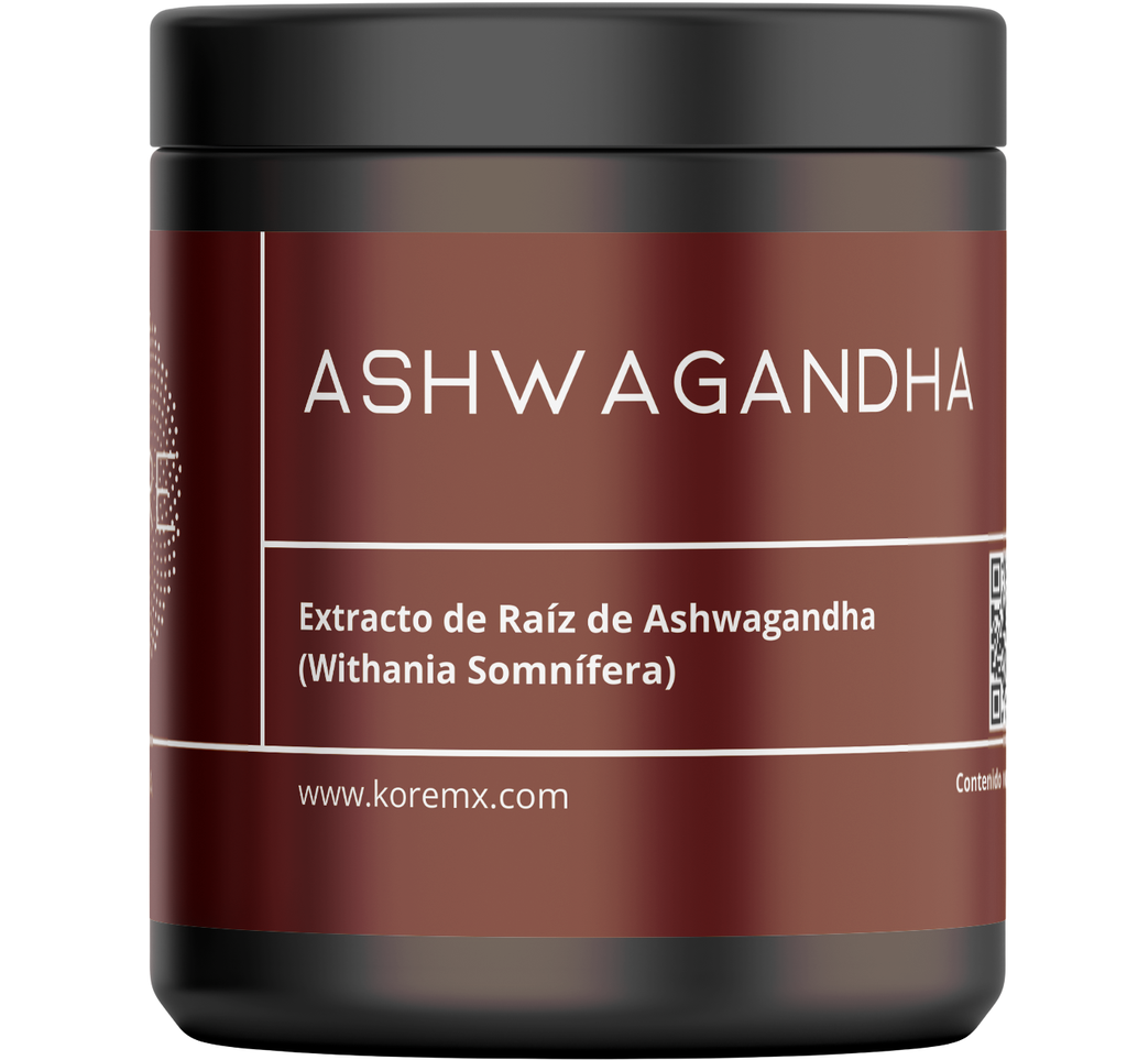 Ashwagandha frasco extracto 50g