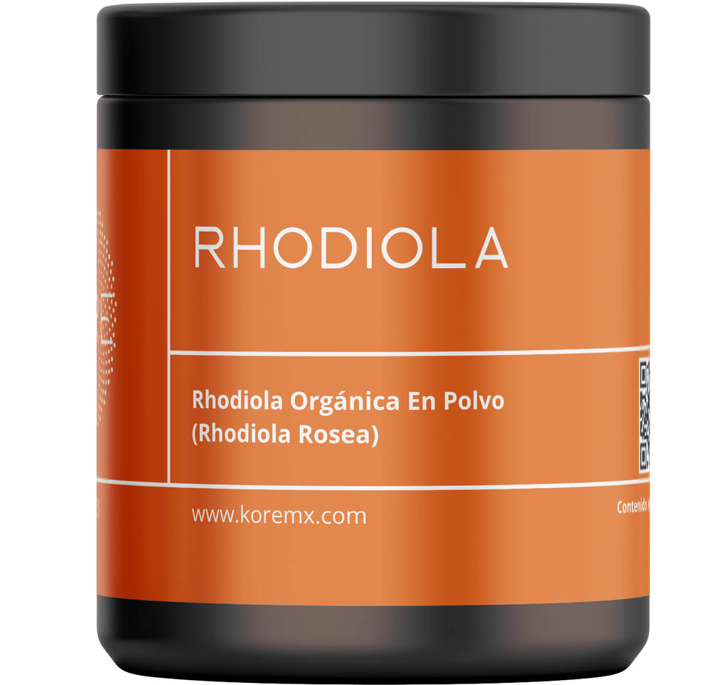 Rhodiola frasco extracto 50g