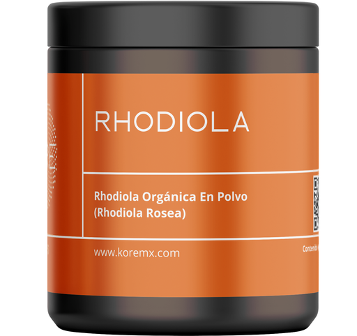 Rhodiola frasco extracto 50g