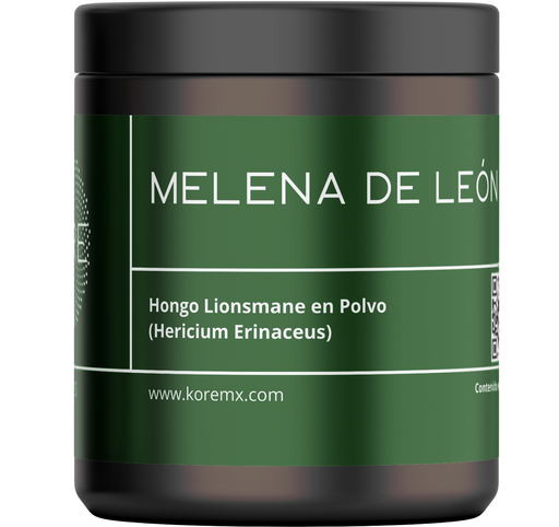 Melena de León frasco extracto 50g