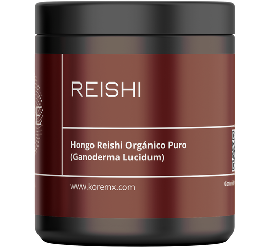 Reishi frasco extracto 50g